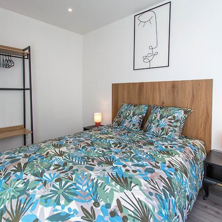 Appartement T3 Gare De Chambery Centre Ville Экстерьер фото