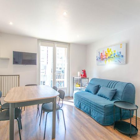 Appartement T3 Gare De Chambery Centre Ville Экстерьер фото