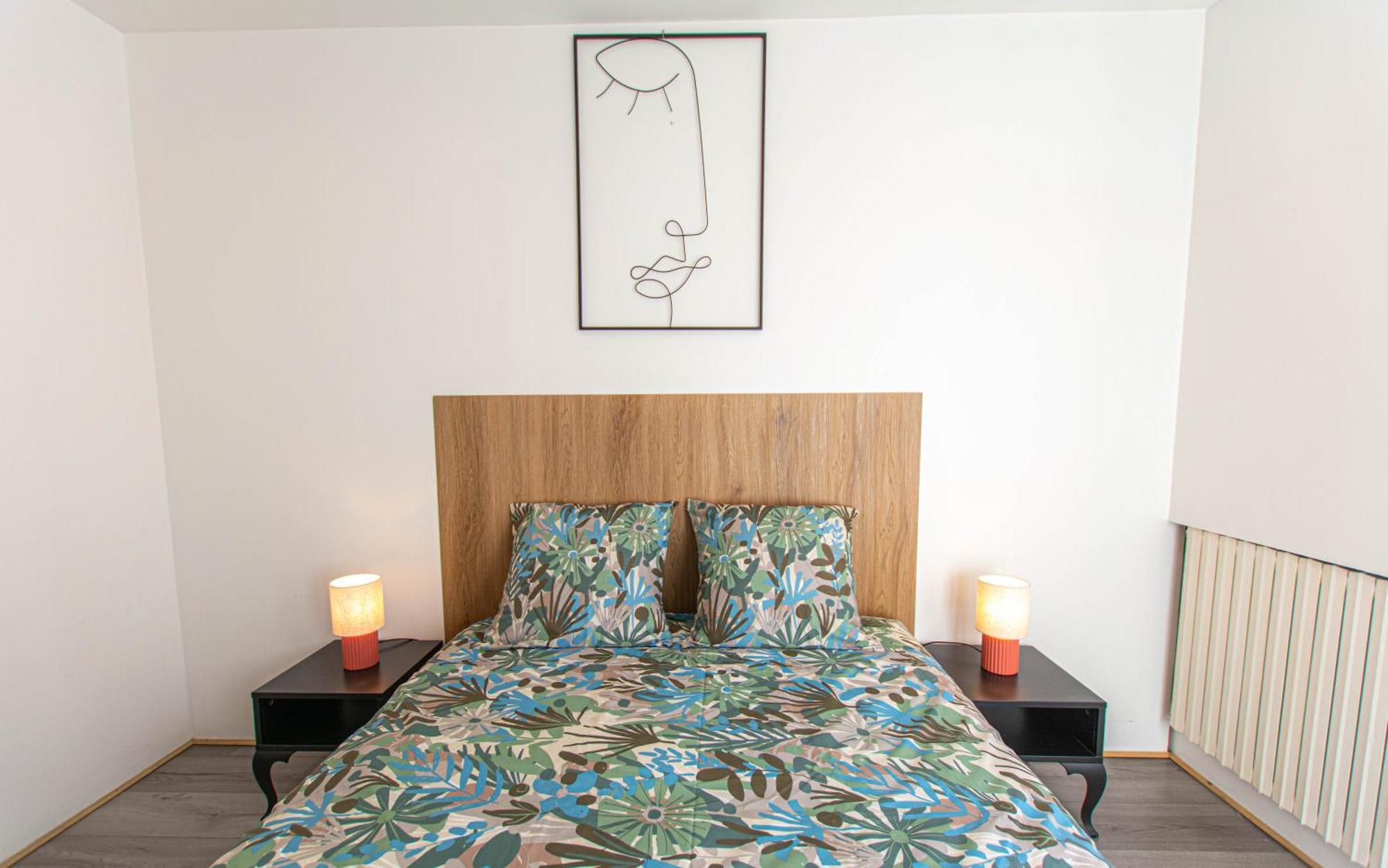 Appartement T3 Gare De Chambery Centre Ville Экстерьер фото